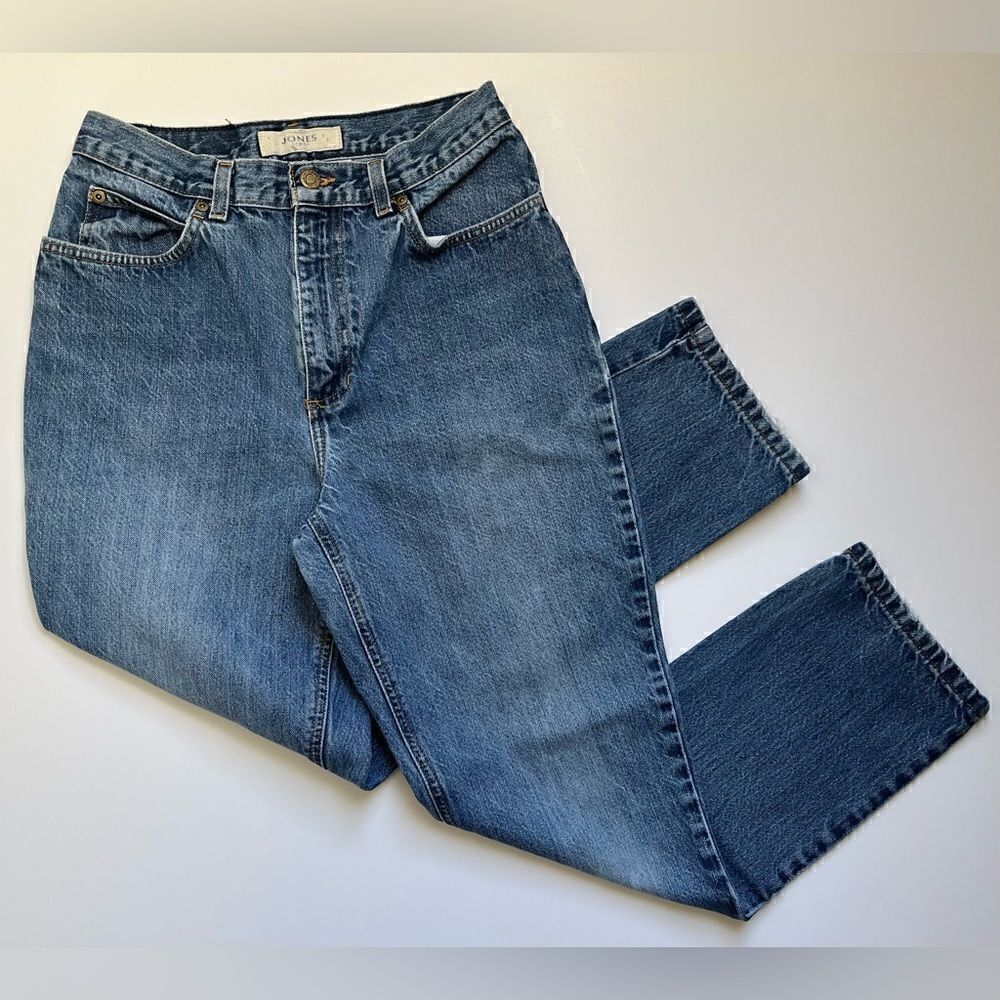 Jones Sport size 6 mom jeans